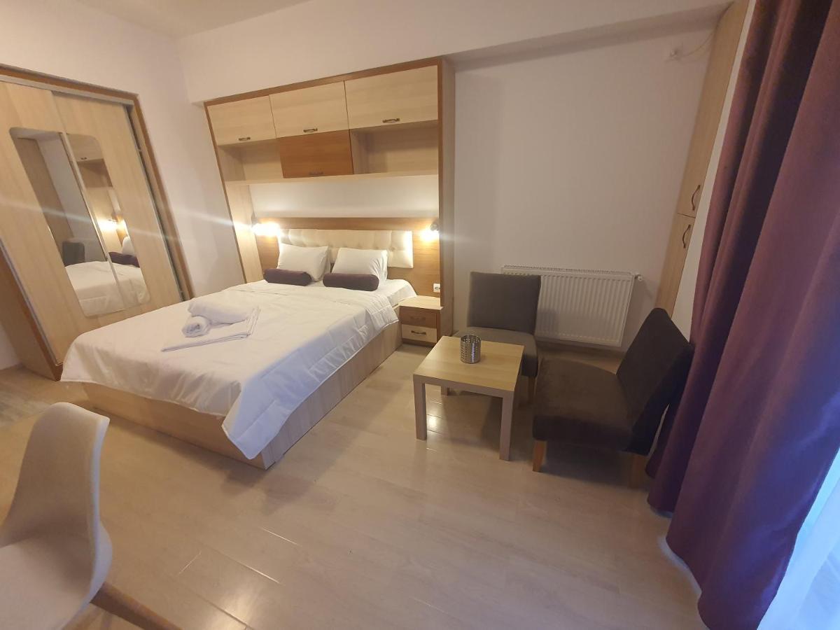 Appartamento Garsoniera Matei Basarab 97 Bucarest