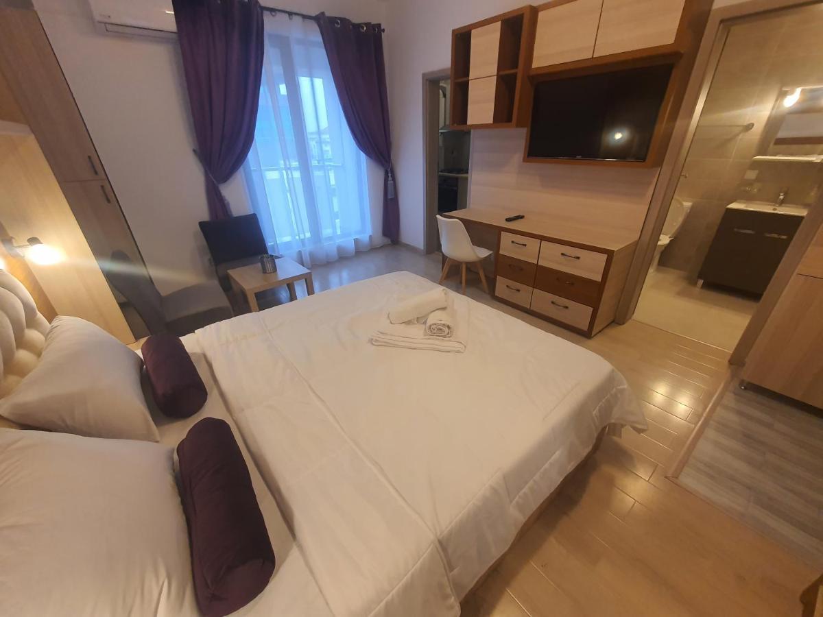 Appartamento Garsoniera Matei Basarab 97 *