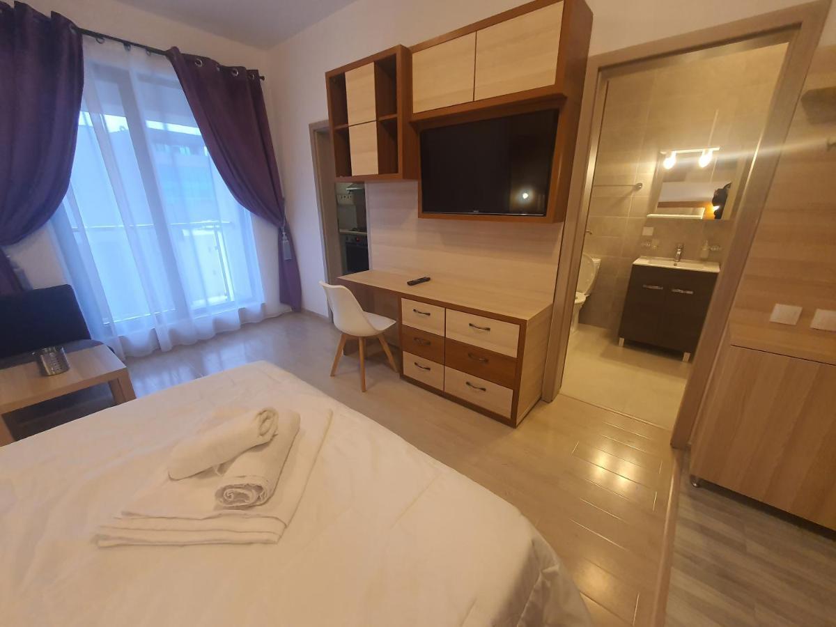 Garsoniera Matei Basarab 97 Appartamento Bucarest