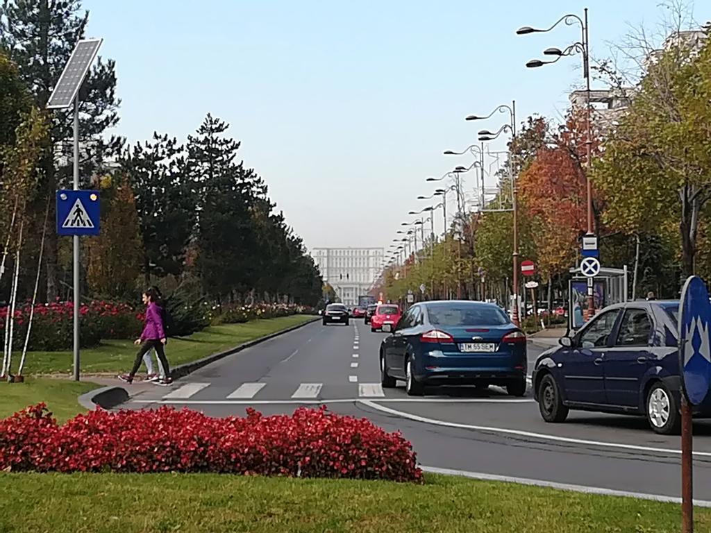 Garsoniera Matei Basarab 97 * Bucarest